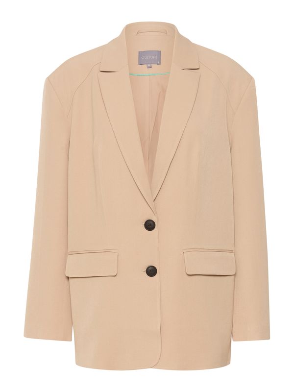 CULTURE CULTURE Blejzer 'Bintha'  boja devine dlake (camel)