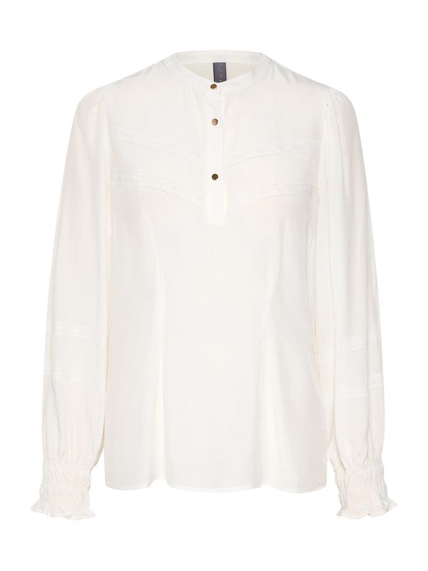 CULTURE CULTURE Bluza 'Asmine'  bijela