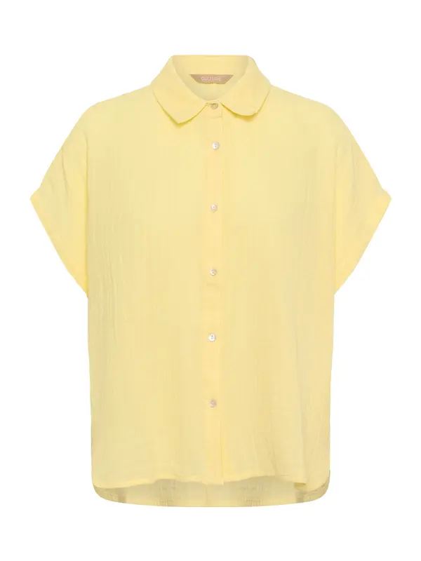 CULTURE CULTURE Bluza  limun