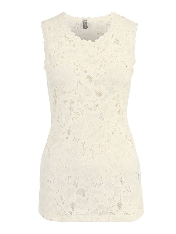 CULTURE CULTURE Bluza 'Nicole'  vuneno bijela