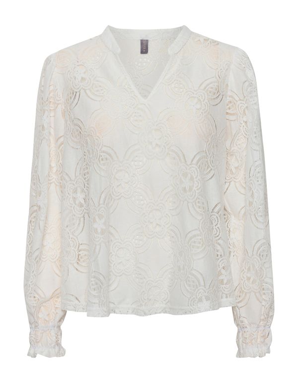 CULTURE CULTURE Bluza 'Olu'  bijela