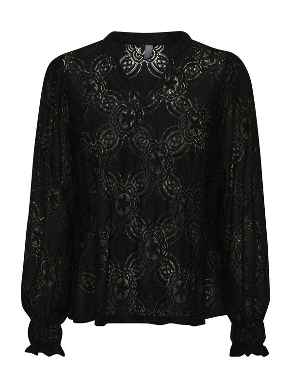 CULTURE CULTURE Bluza 'Olu'  crna