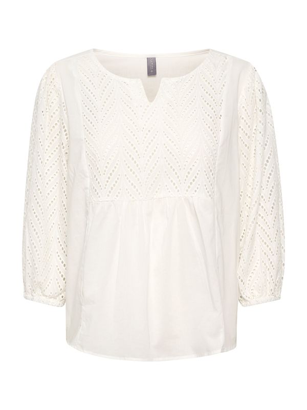 CULTURE CULTURE Bluza 'Toril'  bijela