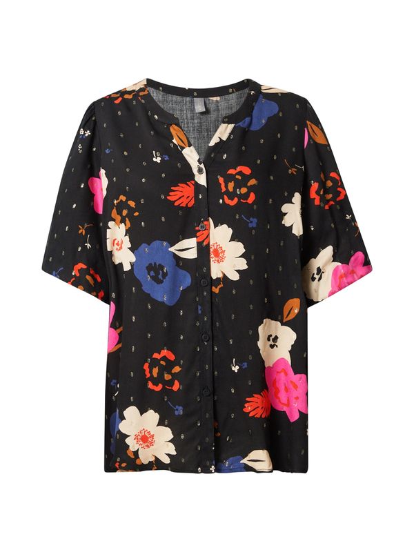 CULTURE CULTURE Bluza 'Vita'  miks boja / crna