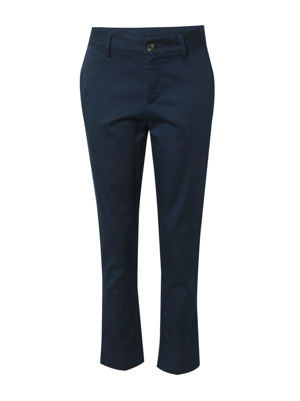 CULTURE CULTURE Chino hlače 'Caya'  tamno plava