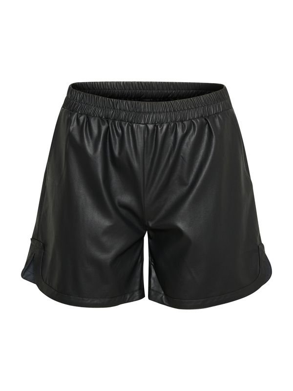 CULTURE CULTURE Hlače 'Cassandra'  crna