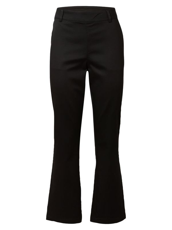 CULTURE CULTURE Hlače 'Caya'  crna