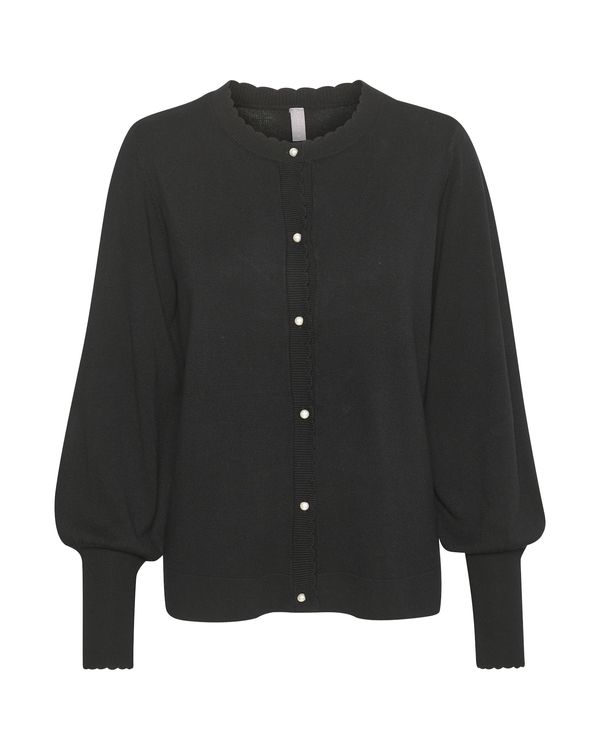 CULTURE CULTURE Kardigan 'Annemarie'  crna