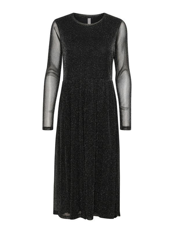 CULTURE CULTURE Koktel haljina 'Melida'  crna