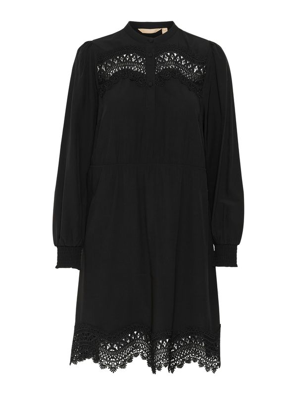 CULTURE CULTURE Košulja haljina 'Tiffany'  crna
