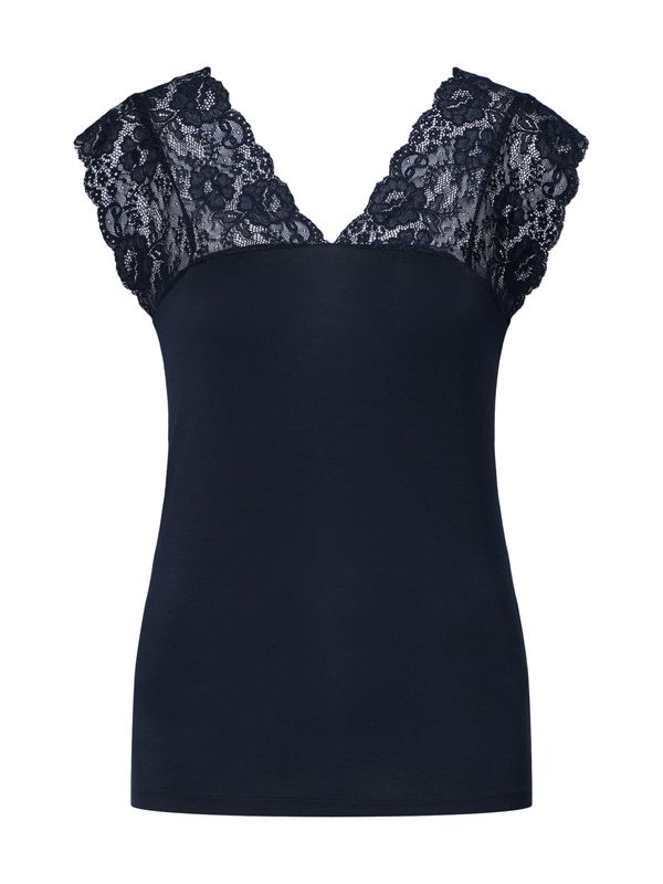 CULTURE CULTURE Majica 'Elona'  tamno plava