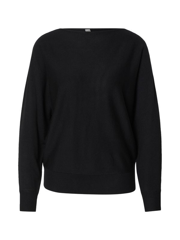 CULTURE CULTURE Pulover 'Annemarie'  crna