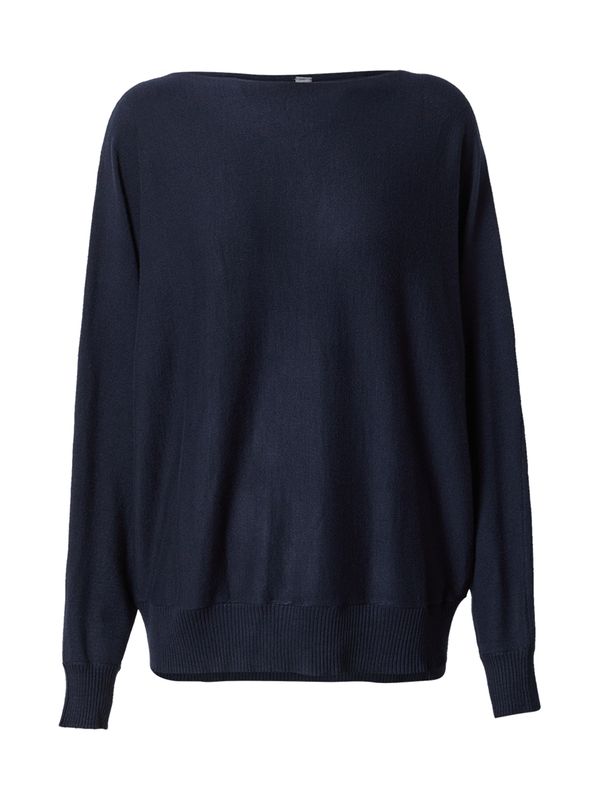CULTURE CULTURE Pulover 'Annemarie'  tamno plava