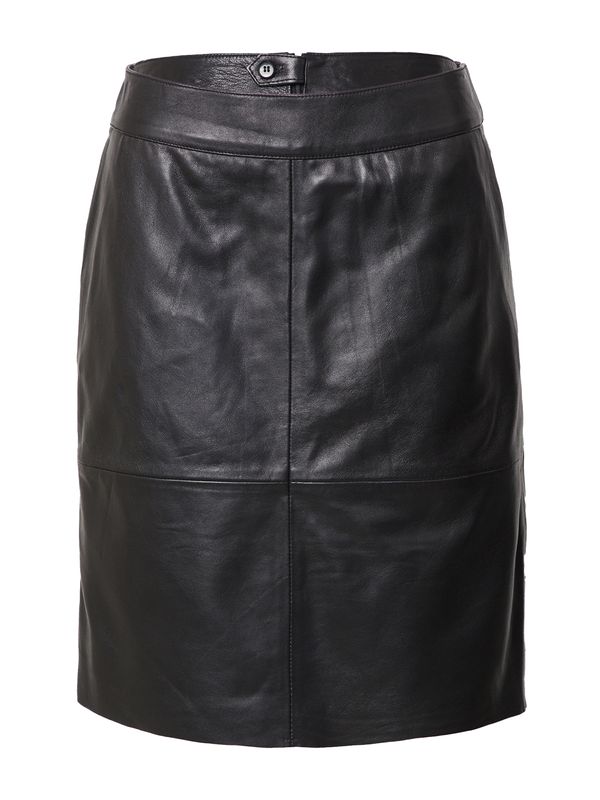 CULTURE CULTURE Suknja 'Berta'  crna