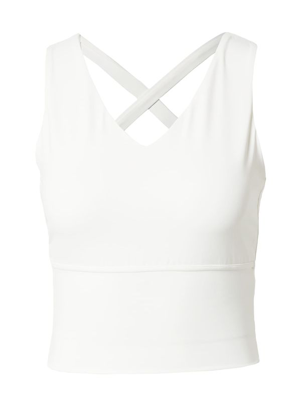 CURARE Yogawear CURARE Yogawear Sportski top  bijela