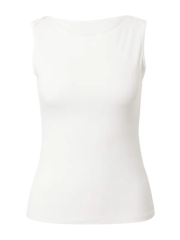 CURARE Yogawear CURARE Yogawear Sportski top 'Flow'  bijela
