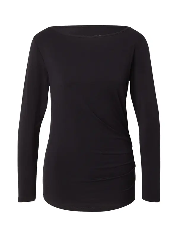 CURARE Yogawear CURARE Yogawear Tehnička sportska majica  crna