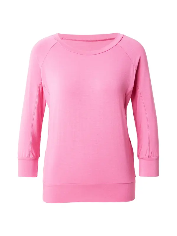 CURARE Yogawear CURARE Yogawear Tehnička sportska majica 'Flow'  svijetloroza