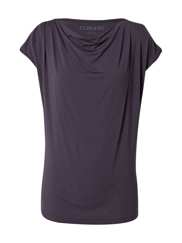CURARE Yogawear CURARE Yogawear Tehnička sportska majica  noćno plava