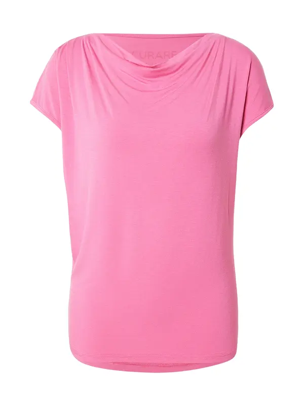 CURARE Yogawear CURARE Yogawear Tehnička sportska majica  ružičasta