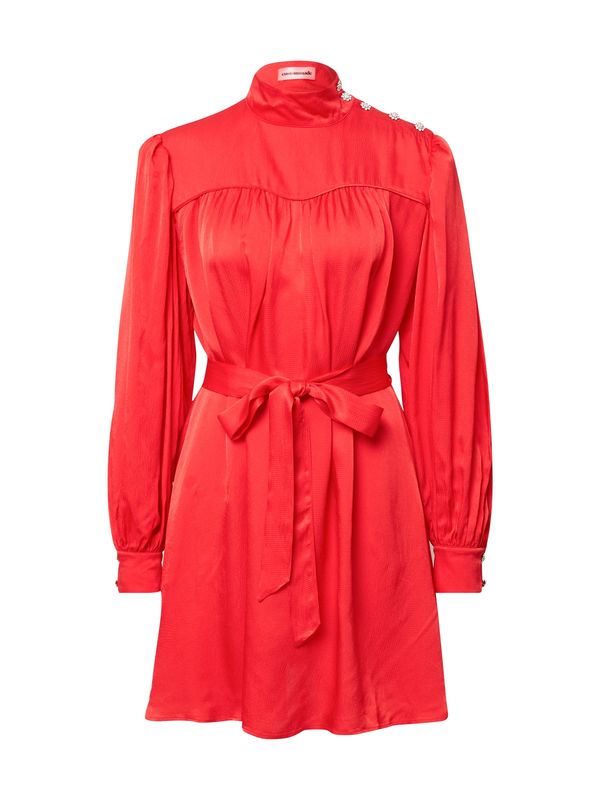 Custommade Custommade Haljina 'Kaya'  crvena