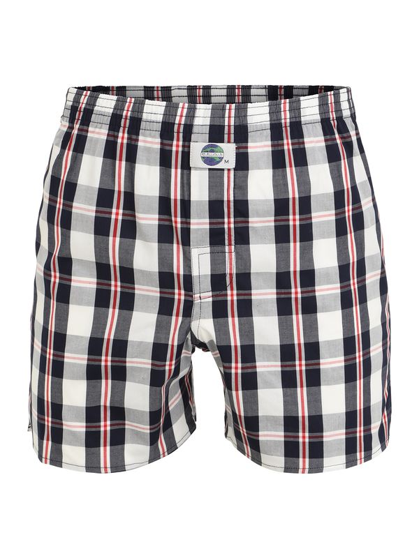 D.E.A.L International D.E.A.L International Bokserice  crvena / crna / bijela