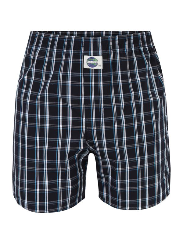 D.E.A.L International D.E.A.L International Bokserice  kobalt plava / golublje plava / svijetloplava / bijela