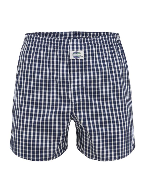 D.E.A.L International D.E.A.L International Bokserice  mornarsko plava / bijela