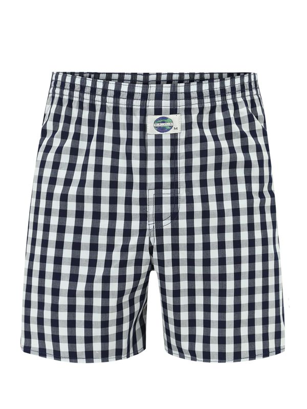 D.E.A.L International D.E.A.L International Bokserice  mornarsko plava / sivkasto plava / bijela