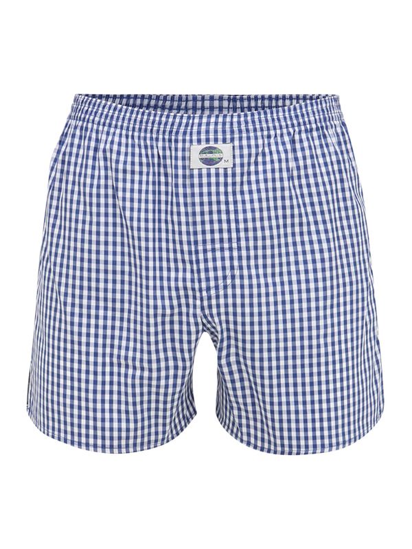 D.E.A.L International D.E.A.L International Bokserice  nebesko plava / svijetloplava / bijela