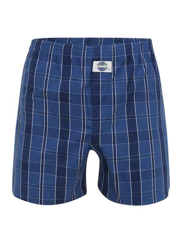 D.E.A.L International D.E.A.L International Bokserice  plava / noćno plava