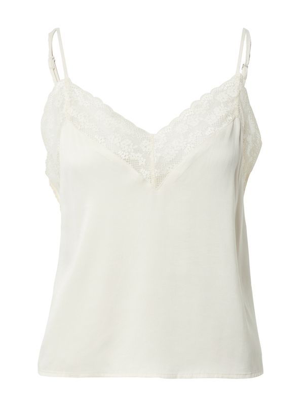 ABOUT YOU Daahls by Emma Roberts exclusively for ABOUT YOU Bluza 'Adelaide'  ecru/prljavo bijela