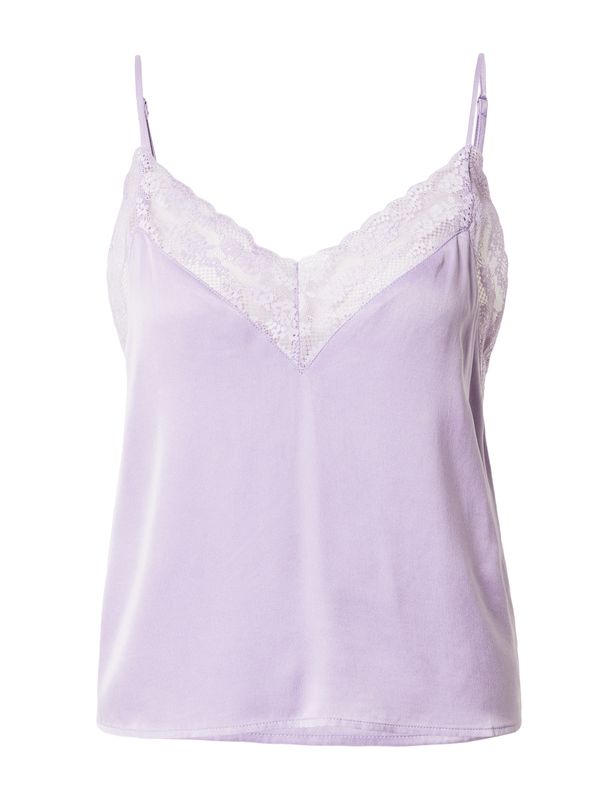 Daahls by Emma Roberts exclusively for ABOUT YOU Daahls by Emma Roberts exclusively for ABOUT YOU Bluza 'Adelaide'  ljubičasta / bijela