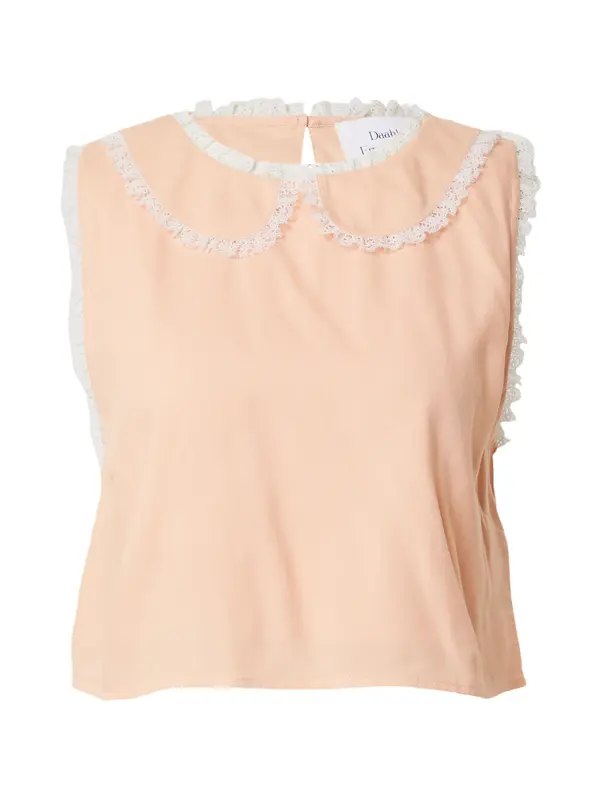 Daahls by Emma Roberts exclusively for ABOUT YOU Daahls by Emma Roberts exclusively for ABOUT YOU Bluza 'Flora'  breskva / bijela