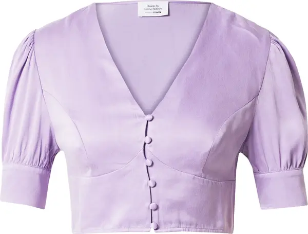 Daahls by Emma Roberts exclusively for ABOUT YOU Daahls by Emma Roberts exclusively for ABOUT YOU Bluza 'Grace'  ljubičasta