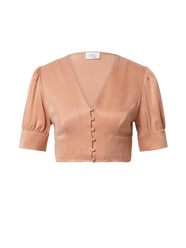 Daahls by Emma Roberts exclusively for ABOUT YOU Daahls by Emma Roberts exclusively for ABOUT YOU Bluza 'Grace'  svijetlosmeđa