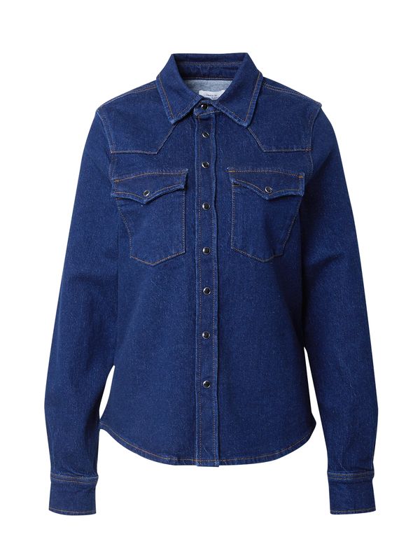 Daahls by Emma Roberts exclusively for ABOUT YOU Daahls by Emma Roberts exclusively for ABOUT YOU Bluza 'Lana'  tamno plava