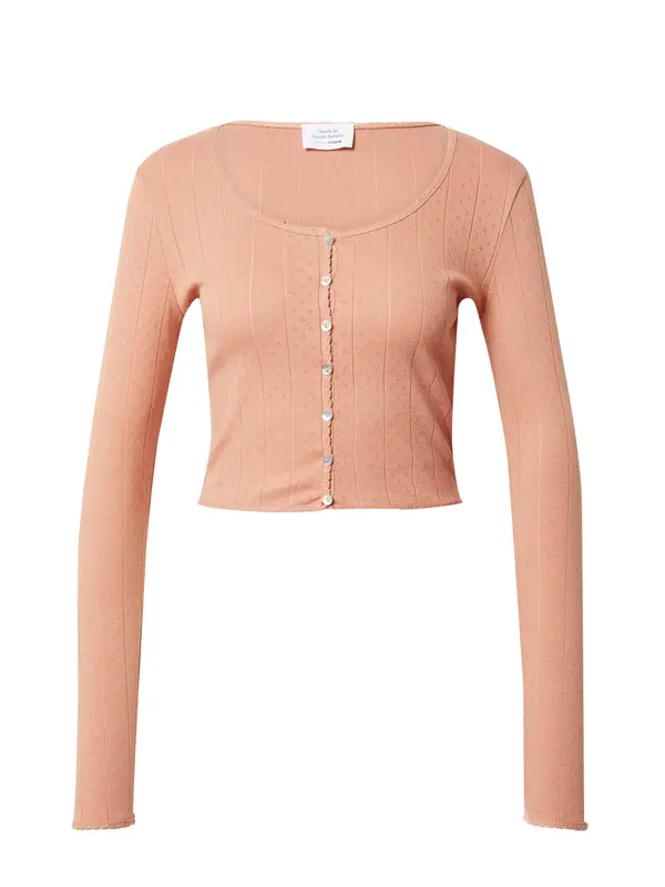 Daahls by Emma Roberts exclusively for ABOUT YOU Daahls by Emma Roberts exclusively for ABOUT YOU Kardigan 'Cami'  svijetlosmeđa