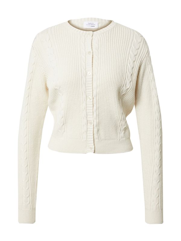 Daahls by Emma Roberts exclusively for ABOUT YOU Daahls by Emma Roberts exclusively for ABOUT YOU Kardigan 'Karli'  prljavo bijela