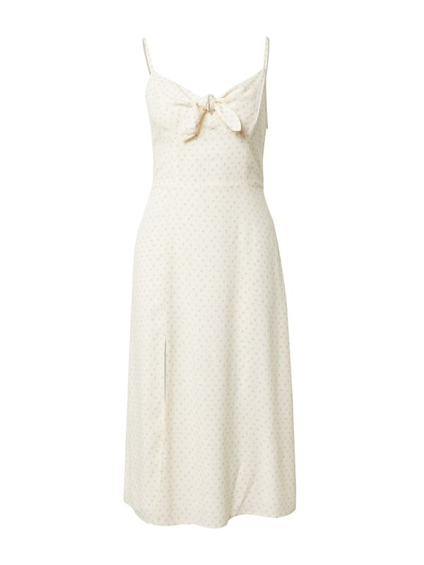 Daahls by Emma Roberts exclusively for ABOUT YOU Daahls by Emma Roberts exclusively for ABOUT YOU Ljetna haljina 'Samira'  pastelno ljubičasta / marelica / bijela