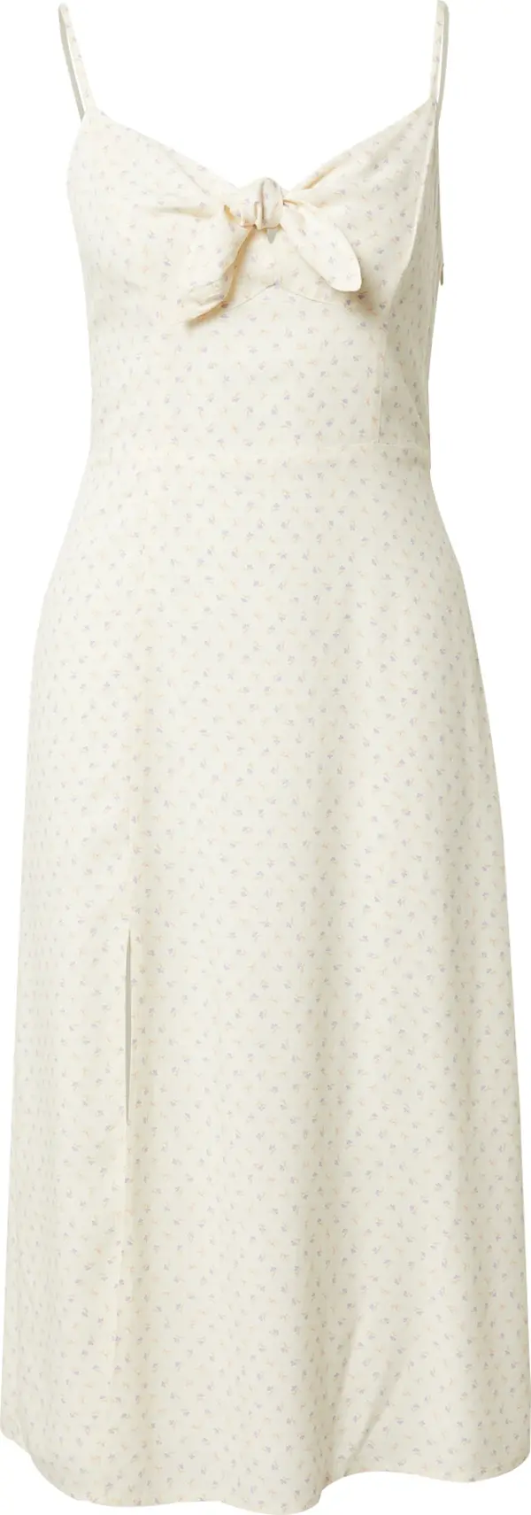Daahls by Emma Roberts exclusively for ABOUT YOU Daahls by Emma Roberts exclusively for ABOUT YOU Ljetna haljina 'Samira'  pastelno ljubičasta / marelica / bijela