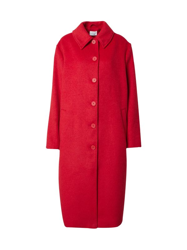 Daahls by Emma Roberts exclusively for ABOUT YOU Daahls by Emma Roberts exclusively for ABOUT YOU Prijelazni kaput 'Drama'  crvena