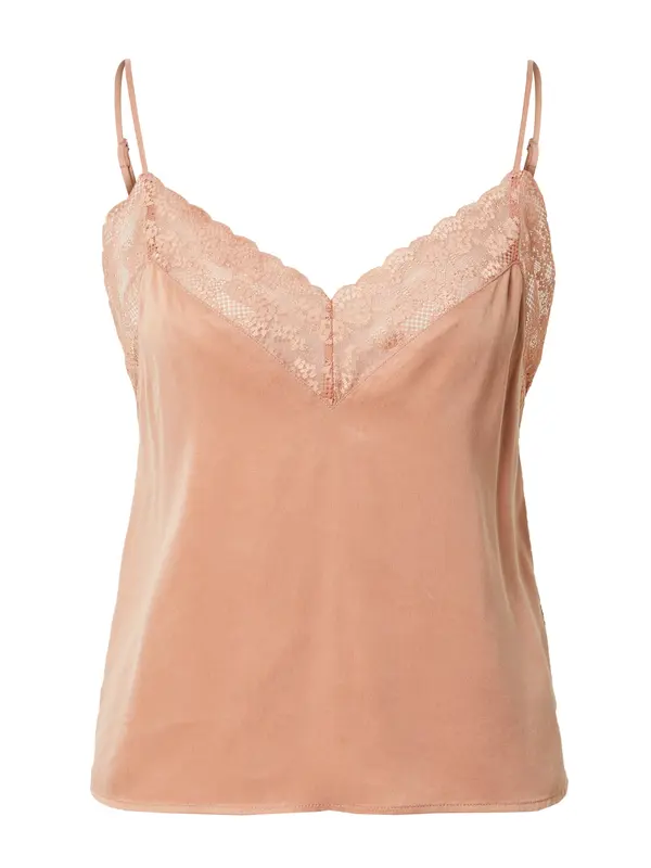 Daahls by Emma Roberts exclusively for ABOUT YOU Daahls by Emma Roberts exclusively for ABOUT YOU Top 'Adelaide'  svijetlosmeđa
