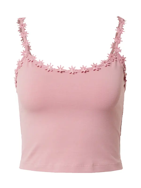 Daahls by Emma Roberts exclusively for ABOUT YOU Daahls by Emma Roberts exclusively for ABOUT YOU Top 'Amalia'  prljavo roza