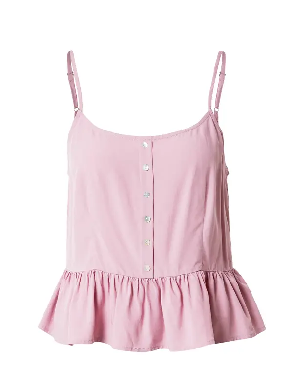 Daahls by Emma Roberts exclusively for ABOUT YOU Daahls by Emma Roberts exclusively for ABOUT YOU Top 'Anna'  pastelno roza