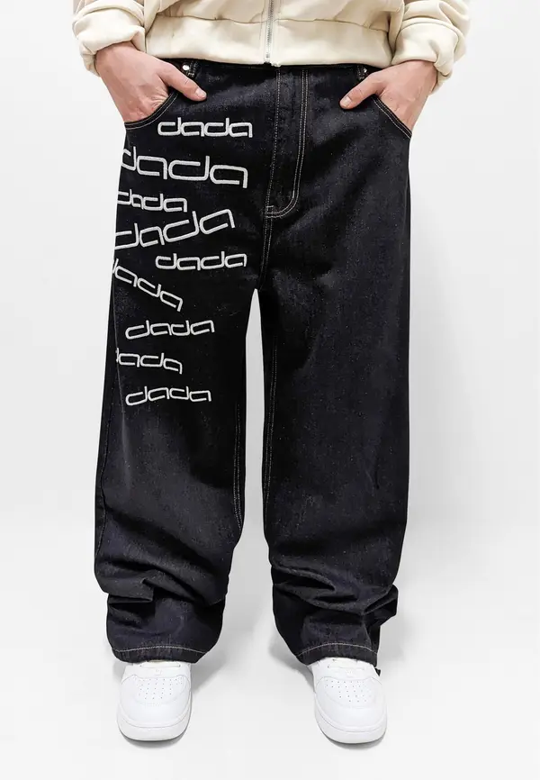 Dada Supreme Dada Supreme Traperice  crna / bijela