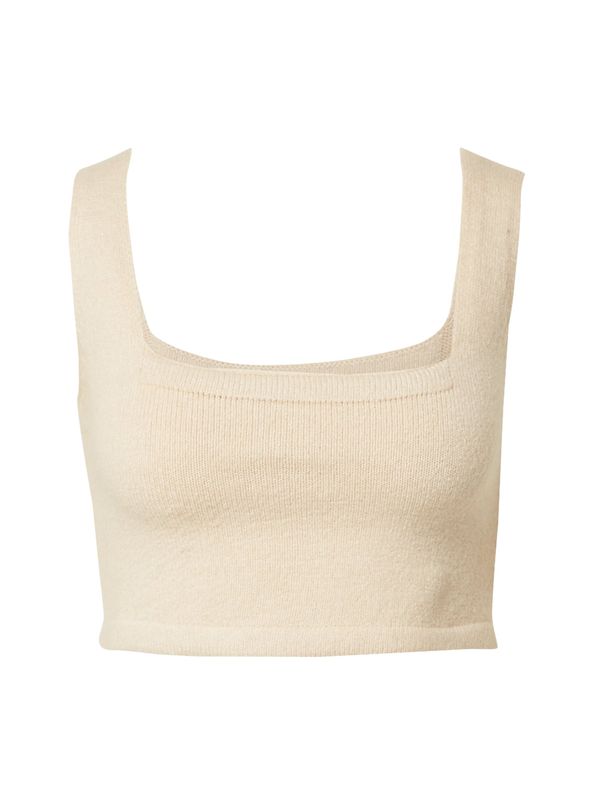 Daisy Street Daisy Street Top 'KIM'  boja devine dlake (camel)