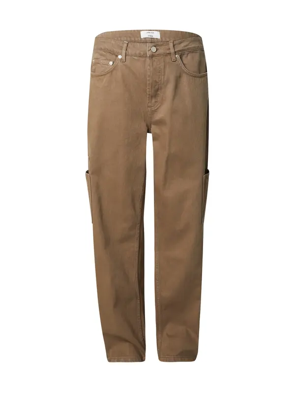 DAN FOX APPAREL DAN FOX APPAREL Cargo traperice 'Bennet'  svijetlosmeđa