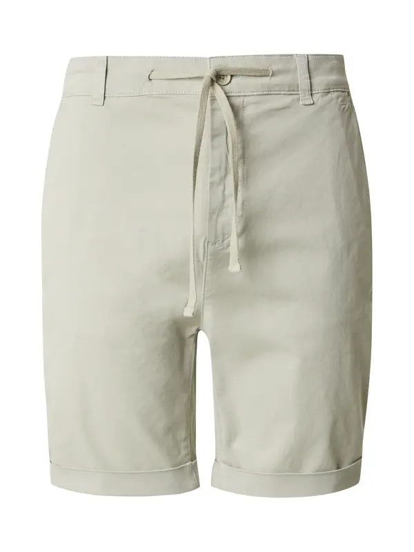 DAN FOX APPAREL DAN FOX APPAREL Chino hlače 'Janne'  pastelno zelena