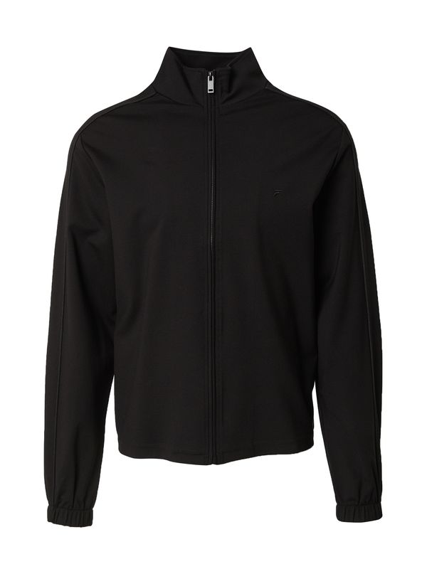 DAN FOX APPAREL DAN FOX APPAREL Gornji dio trenirke 'Tino'  crna